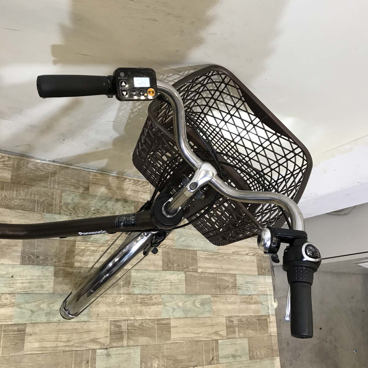 パナソニック ビビ DX ブラウン 26インチ KV127 【中古車】