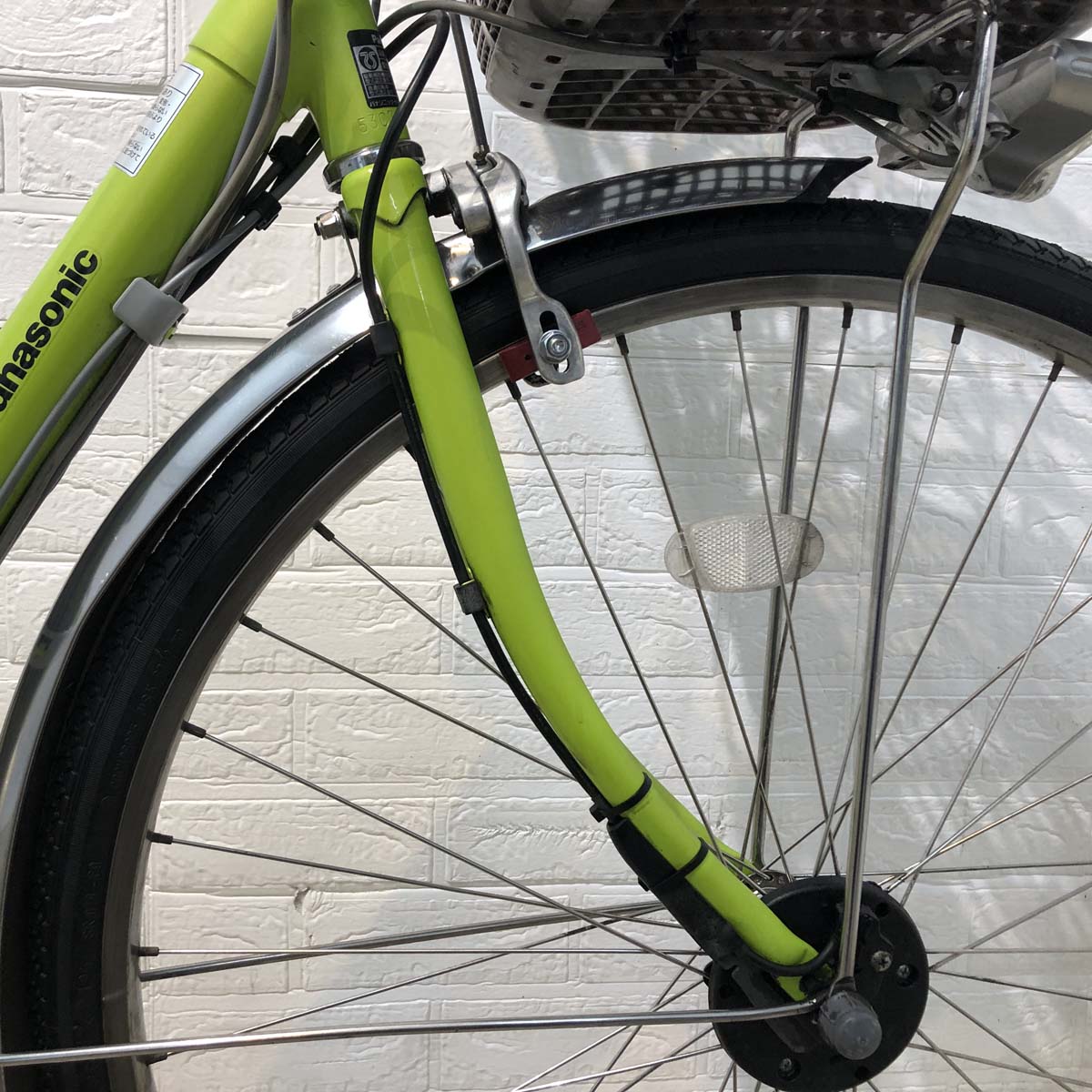 【１万円引き！】パナソニック ビビDX グリーン 26インチ YG072 【中古車】