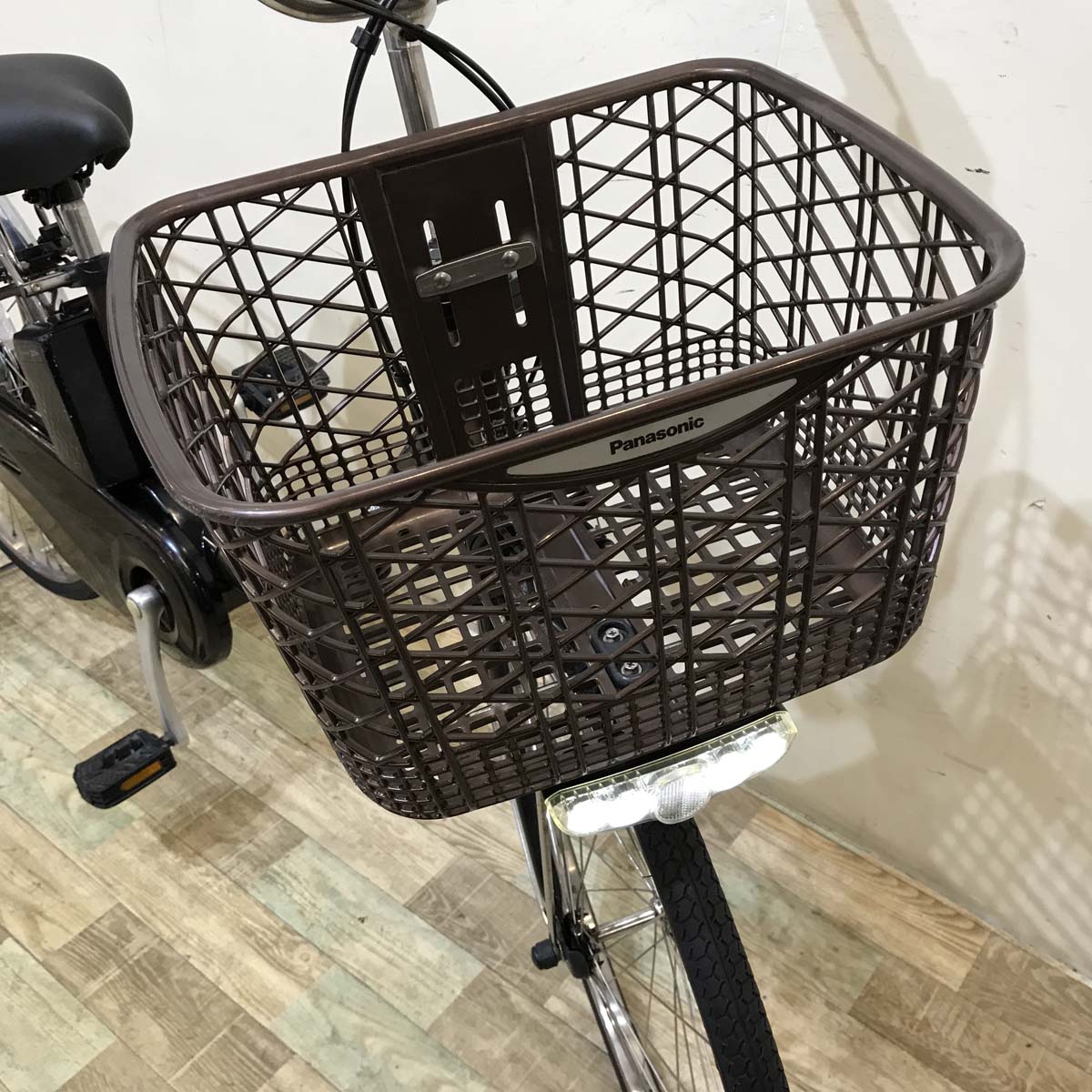 パナソニック ビビ DX ブラウン 26インチ KV127 【中古車】