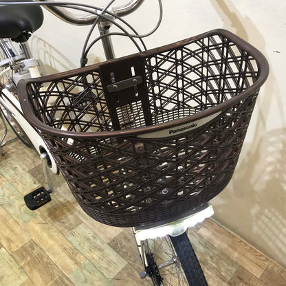 パナソニック ビビ DX ホワイト 26インチ KA042 【中古車】