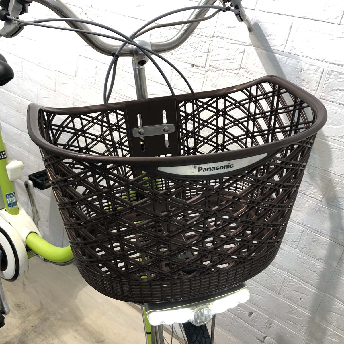 【１万円引き！】パナソニック ビビDX グリーン 26インチ YG072 【中古車】