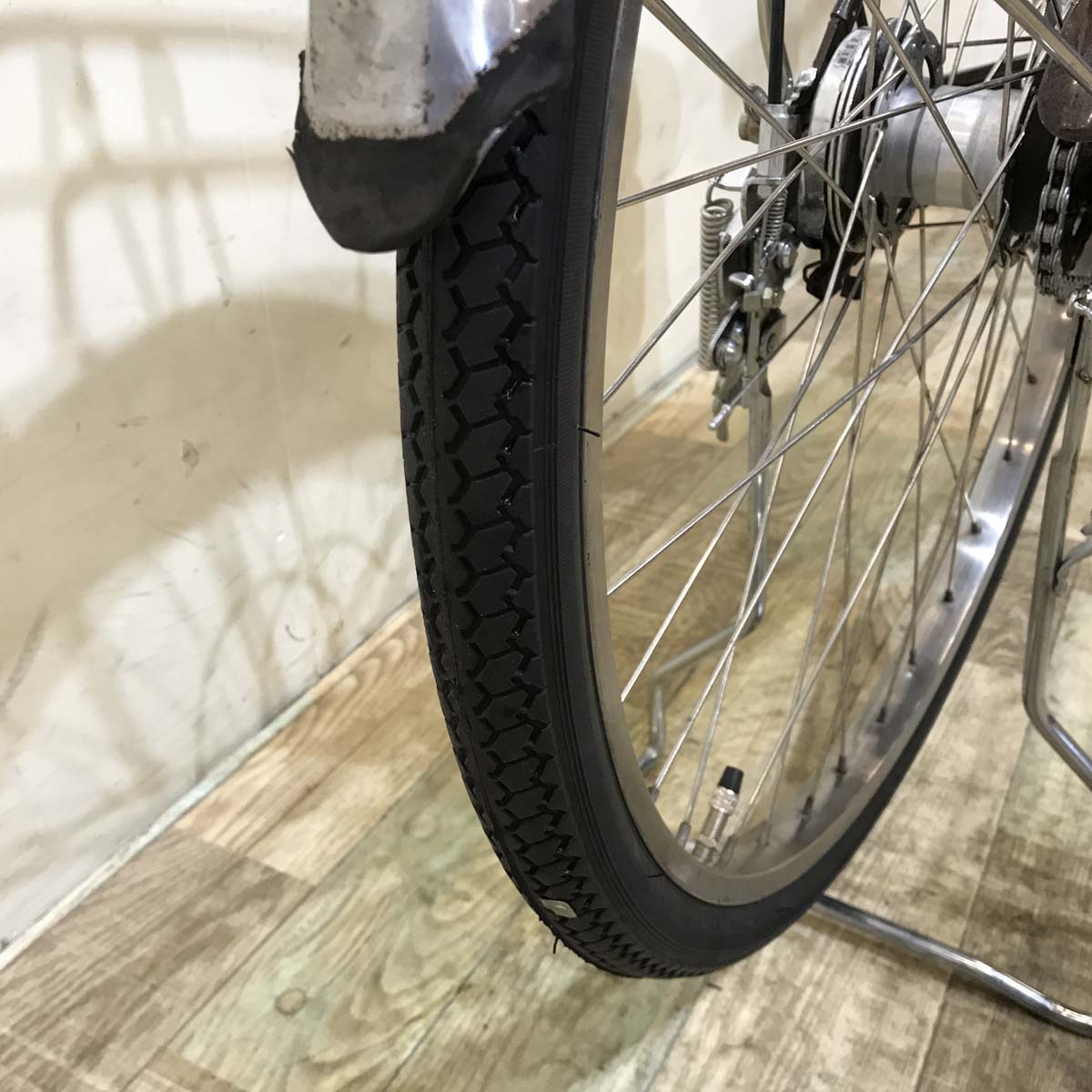 パナソニック ビビ DX ブラウン 26インチ KV127 【中古車】