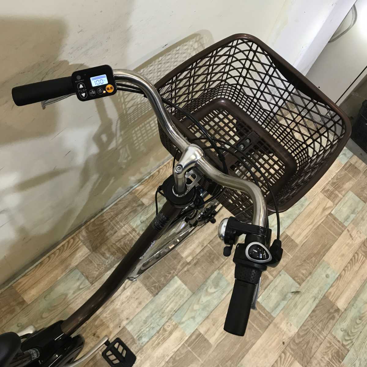 パナソニック ビビ DX ブラウン 26インチ KR050 【中古車】