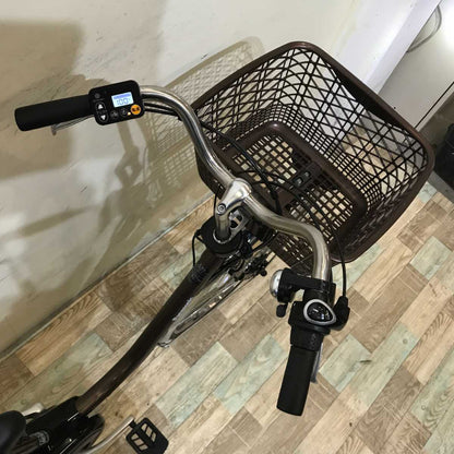パナソニック ビビ DX ブラウン 26インチ KR050 【中古車】