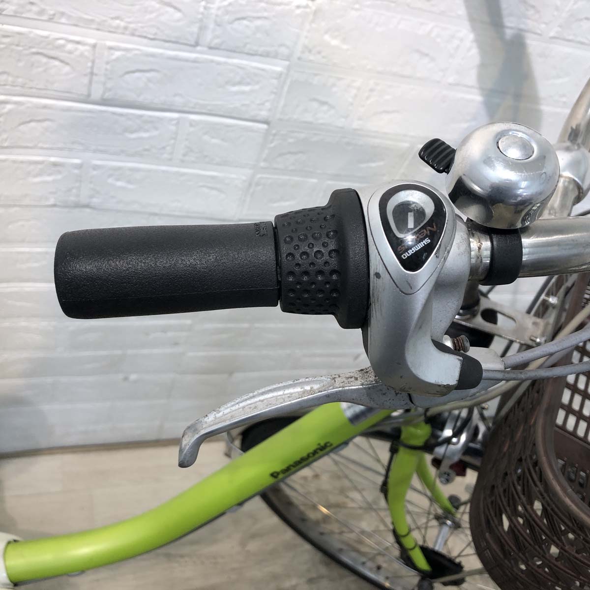 【１万円引き！】パナソニック ビビDX グリーン 26インチ YG072 【中古車】