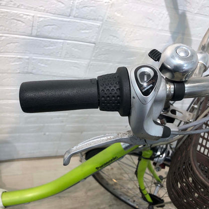【１万円引き！】パナソニック ビビDX グリーン 26インチ YG072 【中古車】