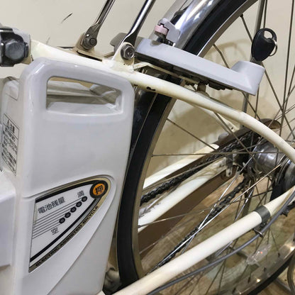 パナソニック ビビ DX ホワイト 26インチ KA042 【中古車】