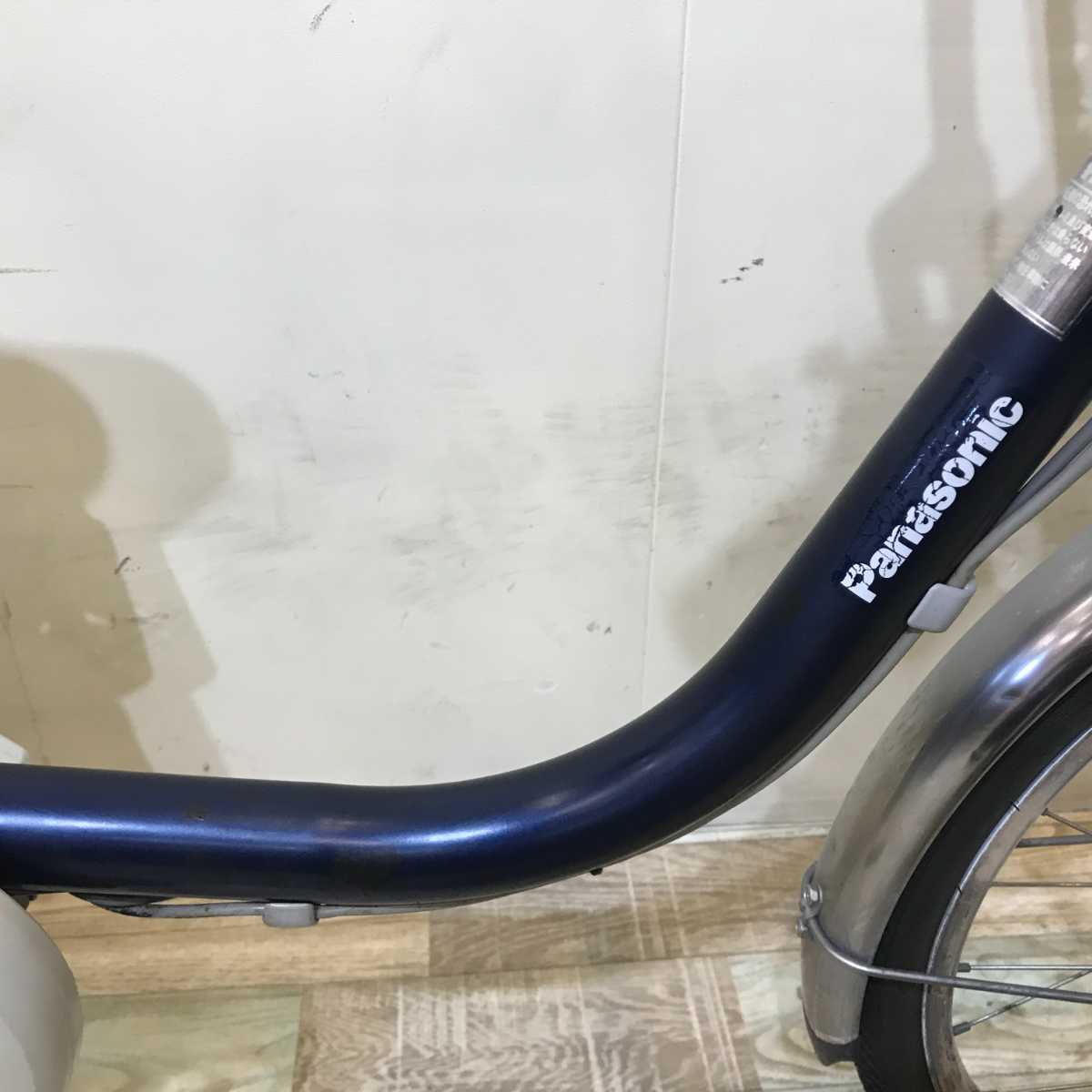 パナソニック ビビ 20 ネイビー 20インチ KR055【中古車】