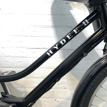 ブリヂストン ハイディ2 ブラック 26インチ YG073 【中古車】