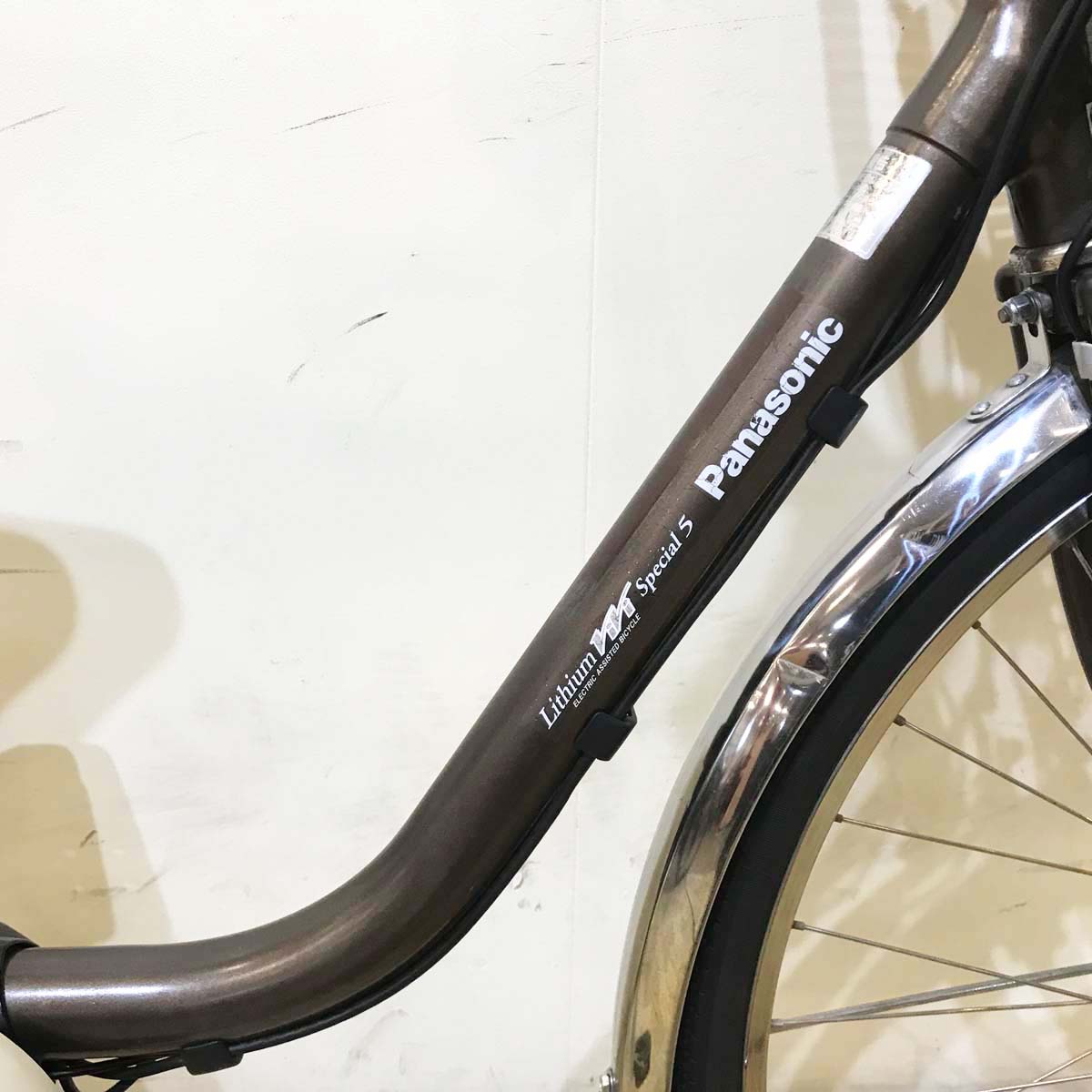 パナソニック ビビ スペシャル5 ブラウン 26インチ KA043 【中古車】