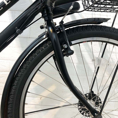 ブリヂストン ハイディ2 ブラック 26インチ YG073 【中古車】