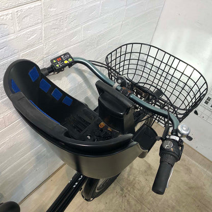 ブリヂストン ハイディ2 ブラック 26インチ YG073 【中古車】
