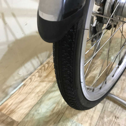 パナソニック ビビ 20 ネイビー 20インチ KR055【中古車】