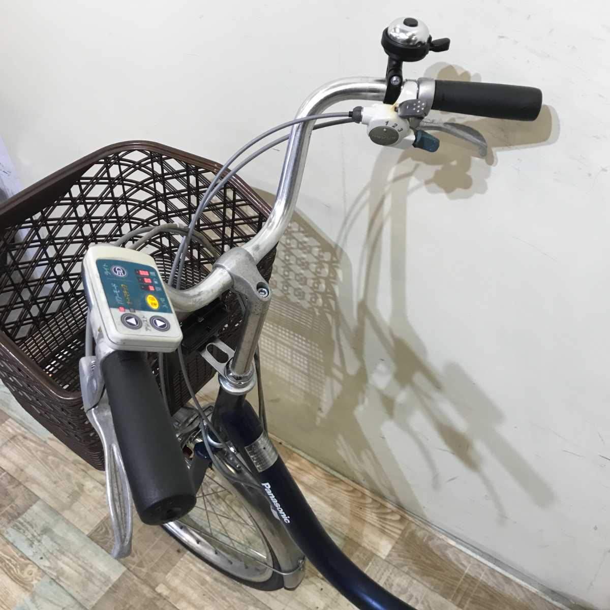 パナソニック ビビ 20 ネイビー 20インチ KR055【中古車】