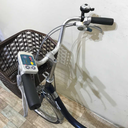 パナソニック ビビ 20 ネイビー 20インチ KR055【中古車】