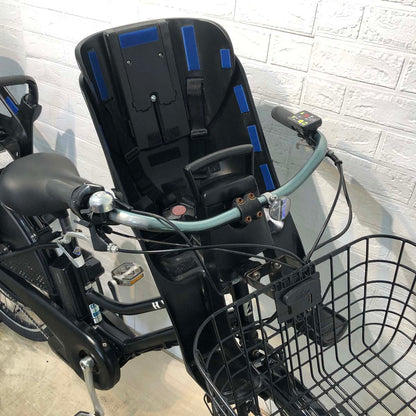 ブリヂストン ハイディ2 ブラック 26インチ YG073 【中古車】