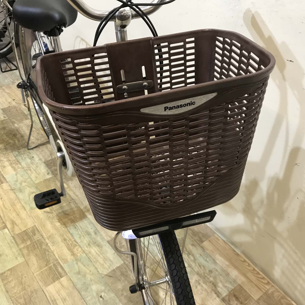 パナソニック ビビ スペシャル5 ブラウン 26インチ KA043 【中古車】