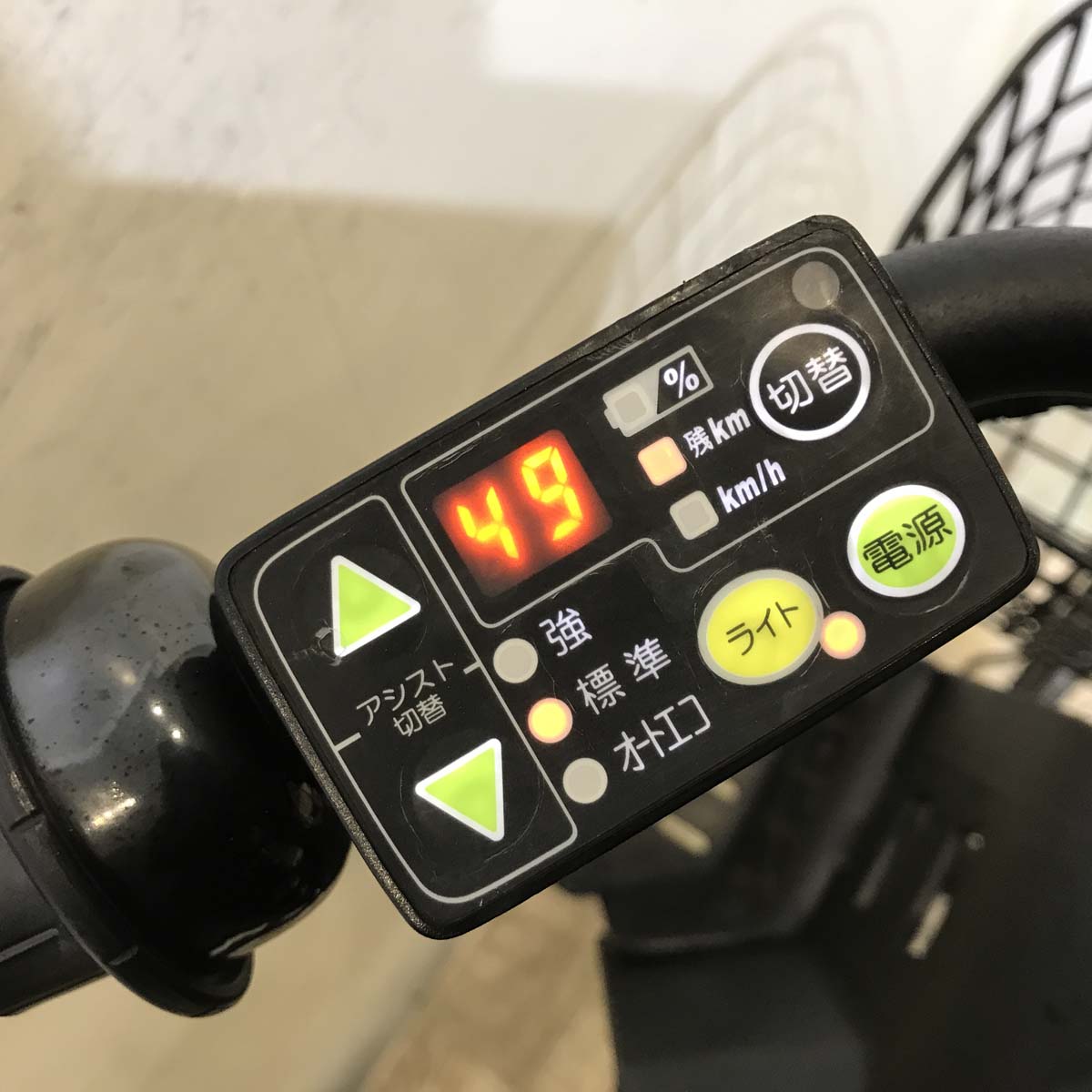 ヤマハ PAS Babby XL パス バビー XL ブラック 20インチ KF069【中古車】