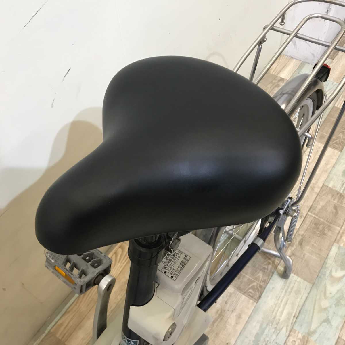 パナソニック ビビ 20 ネイビー 20インチ KR055【中古車】