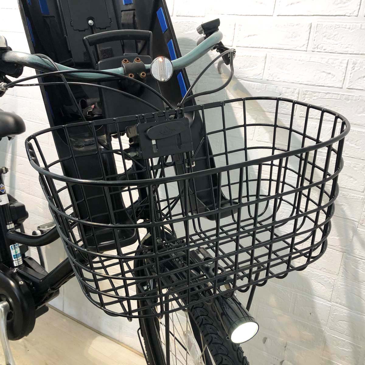 ブリヂストン ハイディ2 ブラック 26インチ YG073 【中古車】