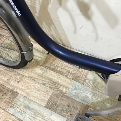 パナソニック ビビ 20 ネイビー 20インチ KR055【中古車】