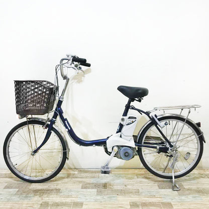パナソニック ビビ 20 ネイビー 20インチ KR055【中古車】