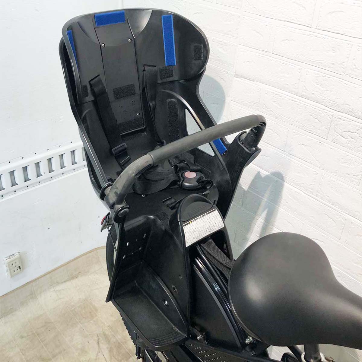 ブリヂストン ハイディ2 ブラック 26インチ YG073 【中古車】