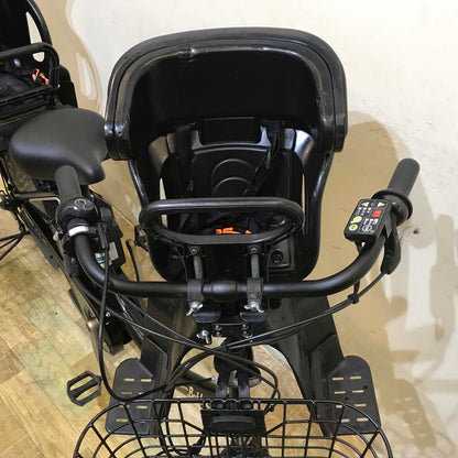 ヤマハ PAS Babby XL パス バビー XL ブラック 20インチ KF069【中古車】