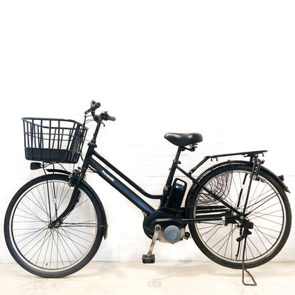 パナソニック ティモ S ブラック  26インチ YB031 【中古車】