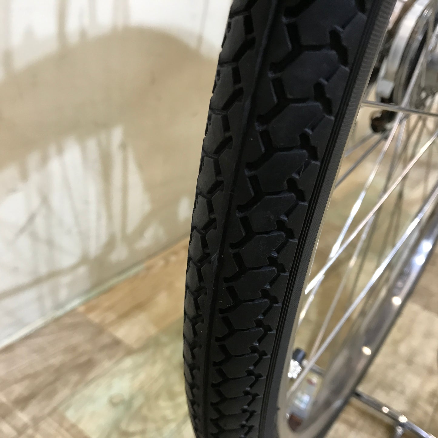 ブリヂストン アシスタ DX ゴールド 26インチ KV128 【中古車】