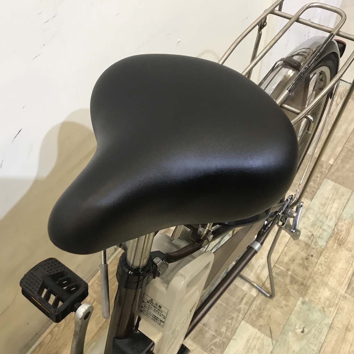 パナソニック ビビ スペシャル5 ブラウン 26インチ KA043 【中古車】