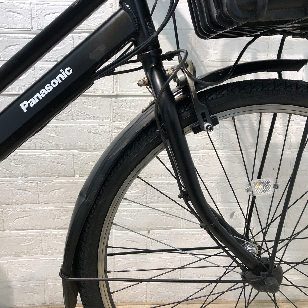 パナソニック ティモ S ブラック  26インチ YB031 【中古車】