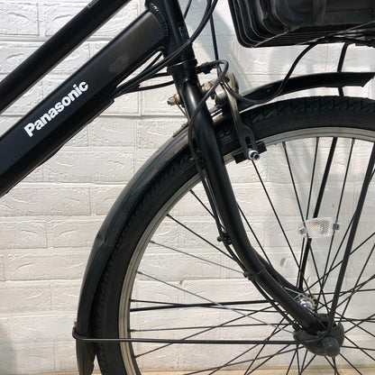 パナソニック ティモ S ブラック  26インチ YB031 【中古車】