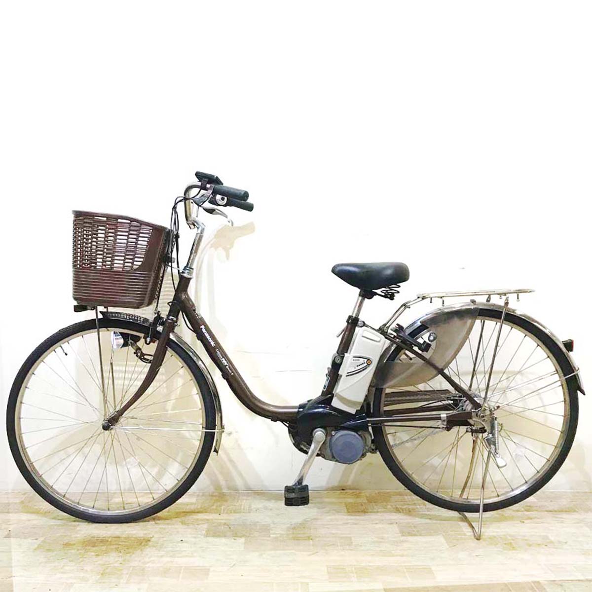 パナソニック ビビ スペシャル5 ブラウン 26インチ KA043 【中古車】