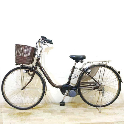 パナソニック ビビ スペシャル5 ブラウン 26インチ KA043 【中古車】