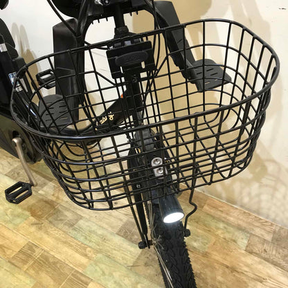 ヤマハ PAS Babby XL パス バビー XL ブラック 20インチ KF069【中古車】