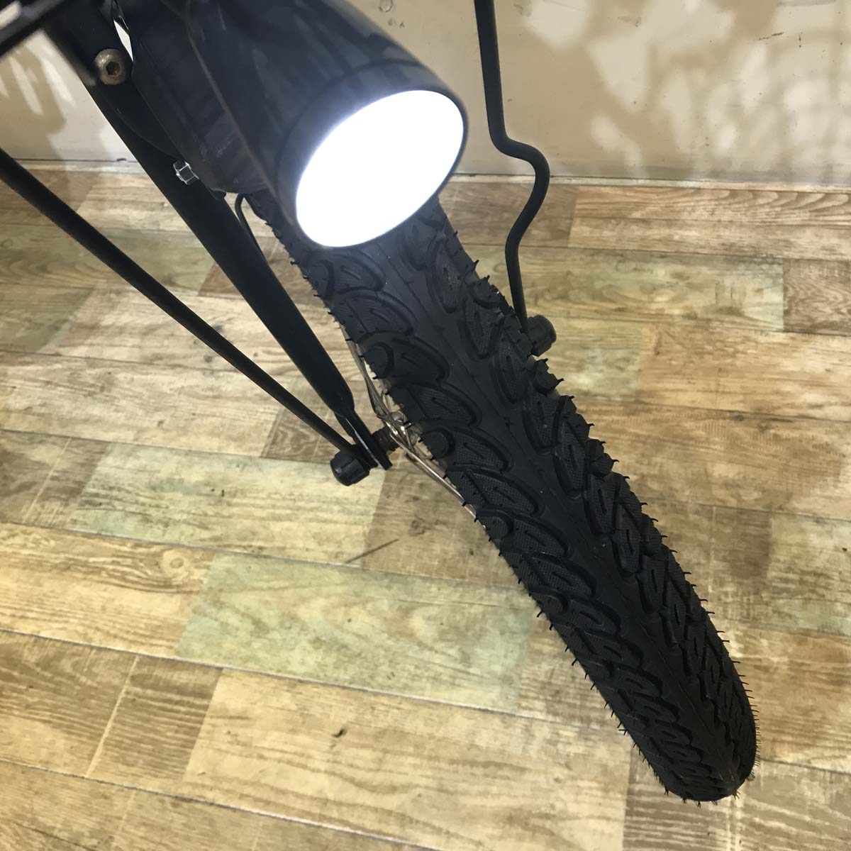 ヤマハ PAS Babby XL パス バビー XL ブラック 20インチ KF069【中古車】