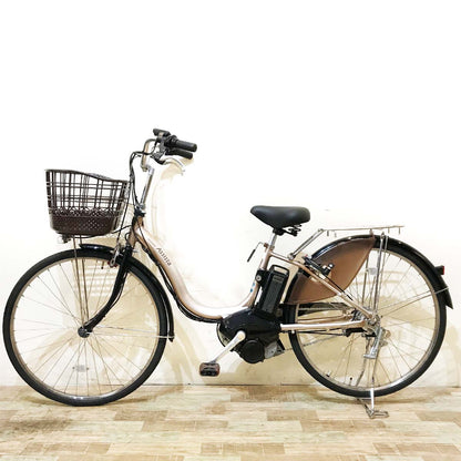 ブリヂストン アシスタ DX ゴールド 26インチ KV128 【中古車】