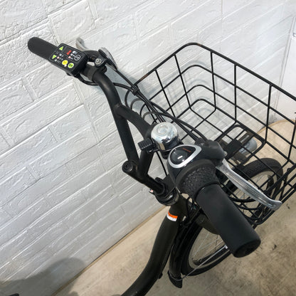 ヤマハ PAS CITY C パス シティ シー カーキ 20インチ YP052 【中古車】