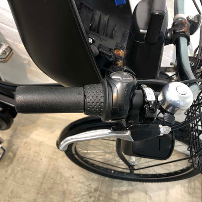ブリヂストン ハイディ2 ブラック 26インチ YG073 【中古車】