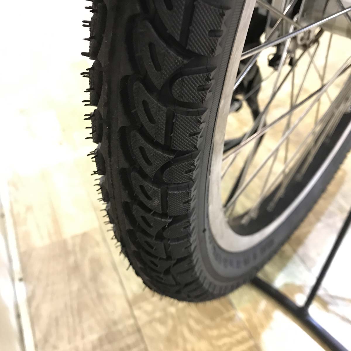 中古電動自転車 ヤマハ PAS Babby XL パス バビー XL ブラック 20インチ KF069