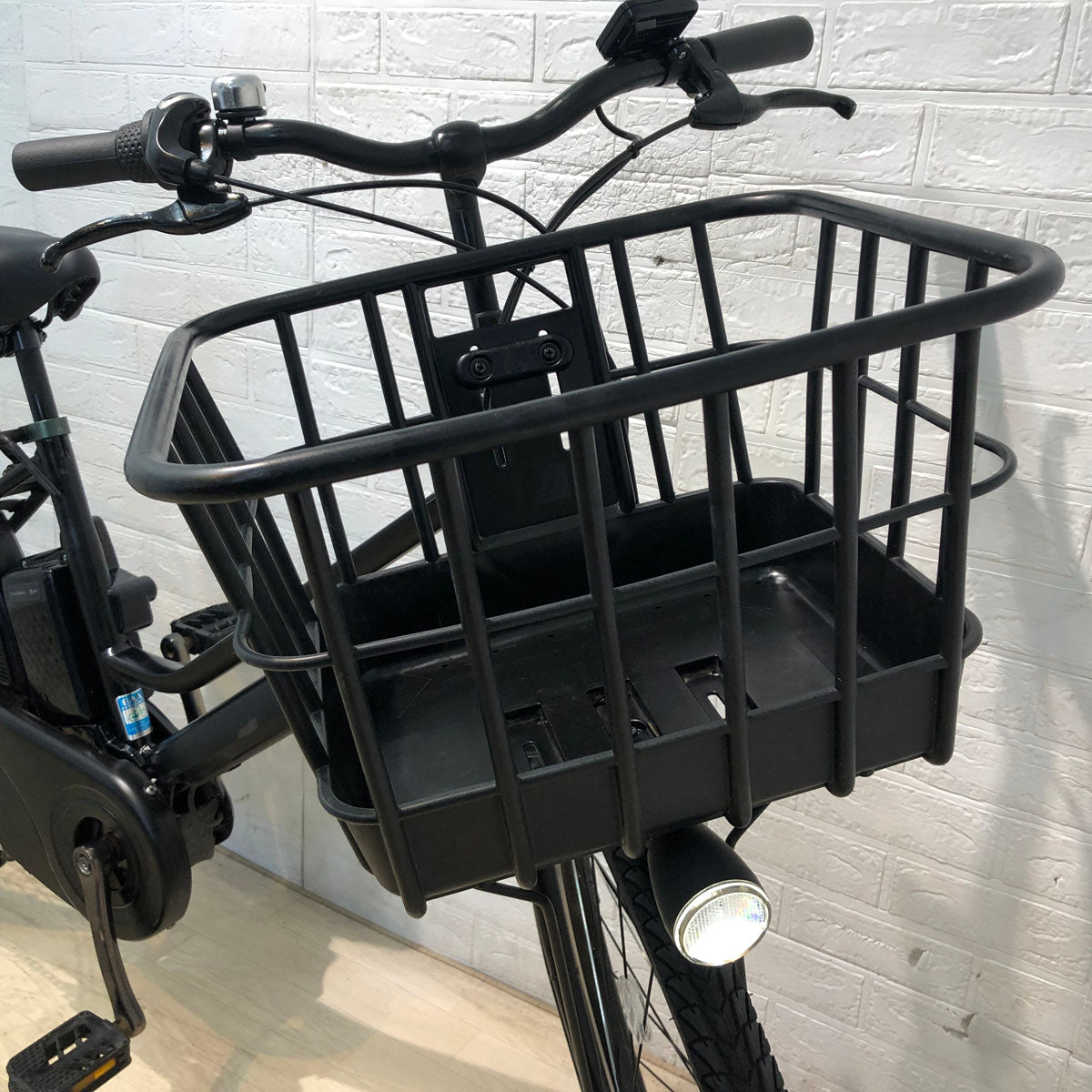 パナソニック ティモ S ブラック  26インチ YB031 【中古車】