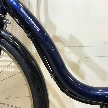 ヤマハ PAS ナチュラ L ネイビー 26インチ KV129  【中古車】