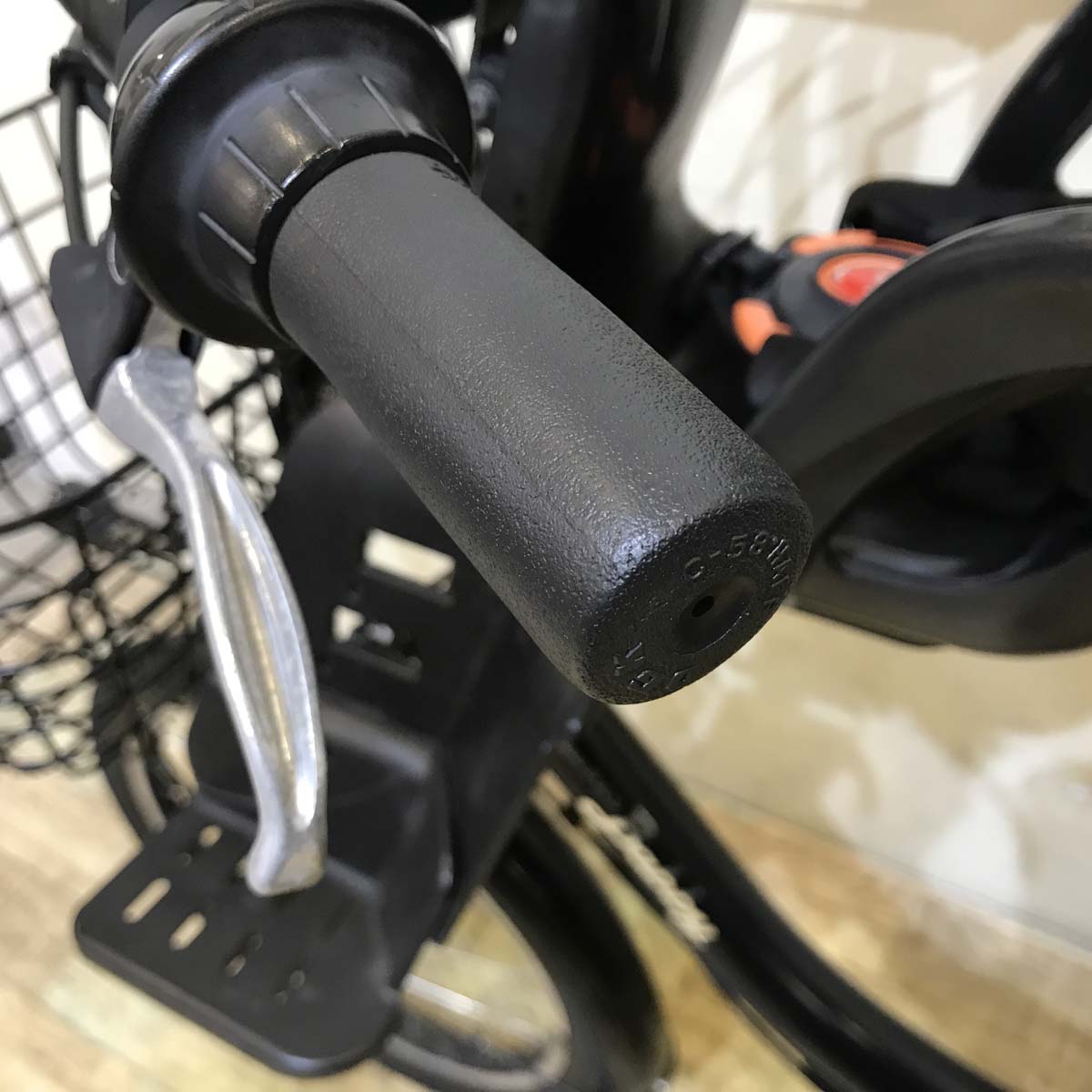 ヤマハ PAS Babby XL パス バビー XL ブラック 20インチ KF069【中古車】
