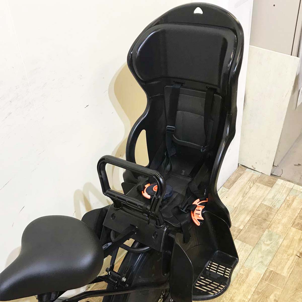 ヤマハ PAS Babby XL パス バビー XL ブラック 20インチ KF069【中古車】