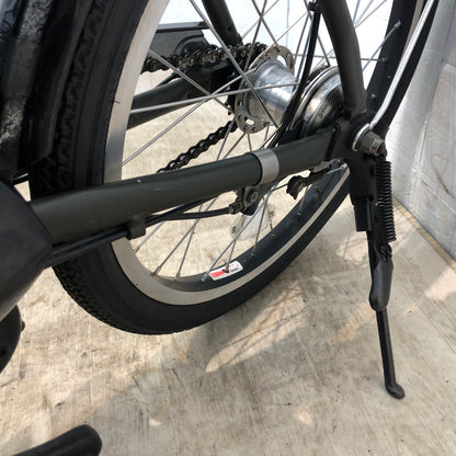 ヤマハ PAS CITY C パス シティ シー カーキ 20インチ YP052 【中古車】