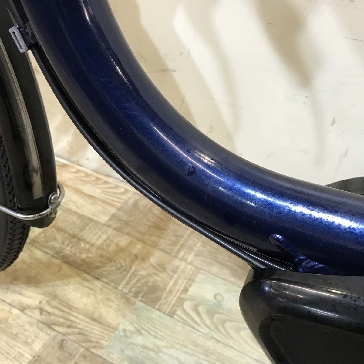 ヤマハ PAS ナチュラ L ネイビー 26インチ KV129  【中古車】