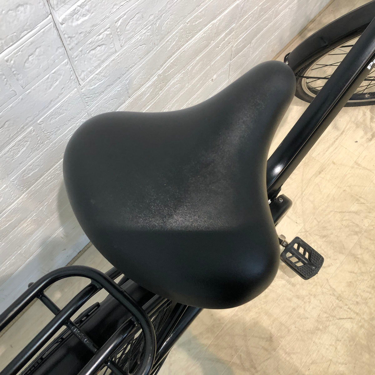 中古電動自転車 パナソニック ティモ S ブラック  26インチ YB031