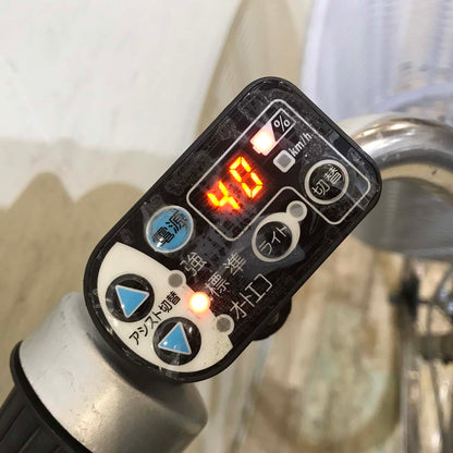 ブリヂストン アシスタ DX ゴールド 26インチ KA044 【中古車】