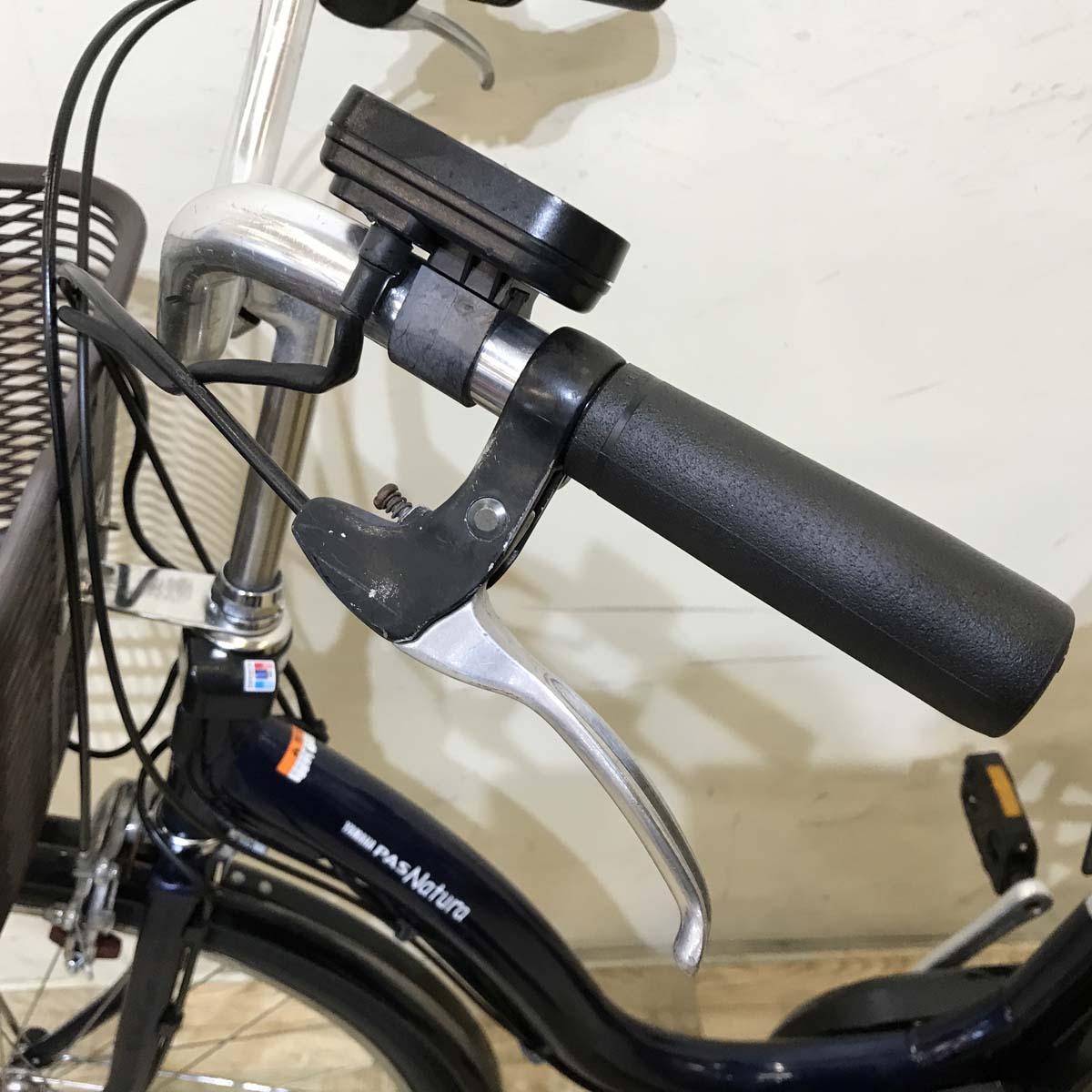 ヤマハ PAS ナチュラ L ネイビー 26インチ KV129  【中古車】